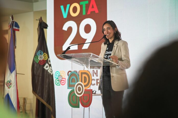Principal gasto de campaña de Virginia Antares fue en publicidad en redes sociales