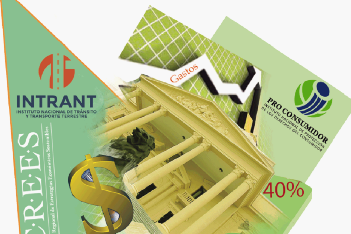 Reclamos ponen contra la pared la enormidad del gasto público en RD