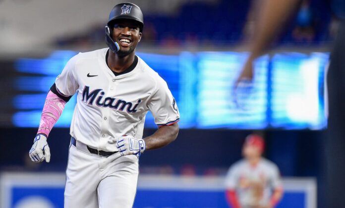 Sánchez, Marte, Espinal, Montero y Teóscar la botan