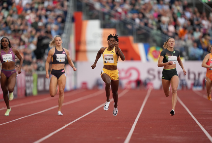 ¡Insuperable! Marileidy vuelve a ganar oro