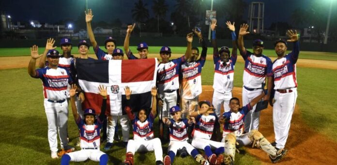 ¡RD clasifica a semifinales! La Javilla noqueó 17-2 equipo de Colombia