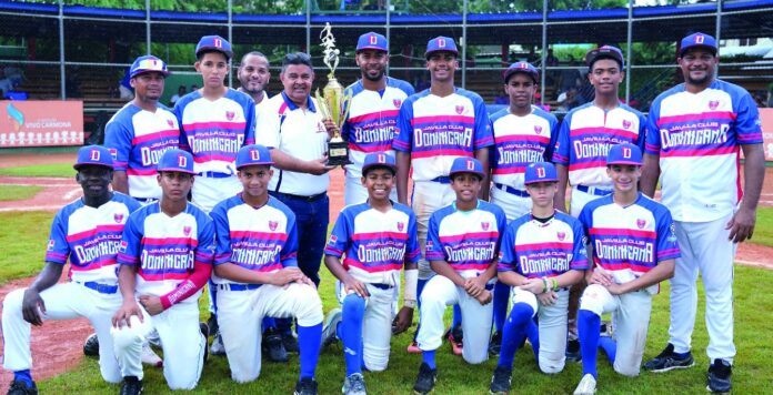 ¡RD pasó la prueba! Recibe grandes elogios por montaje de torneo latino de pequeñas ligas