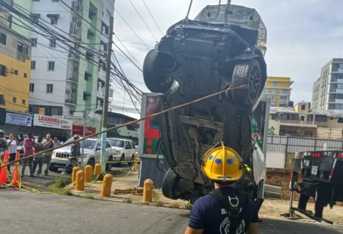 Conocerán hoy coerción contra conductor que impactó jeepeta en Evaristo Morales