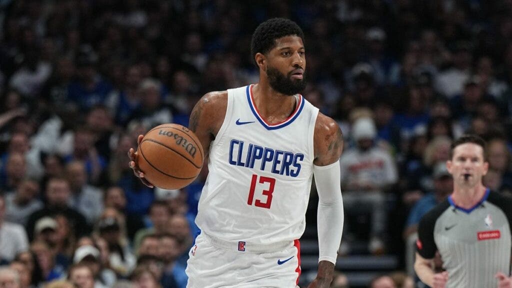 Paul George Clippers Getty Images e1719430754519