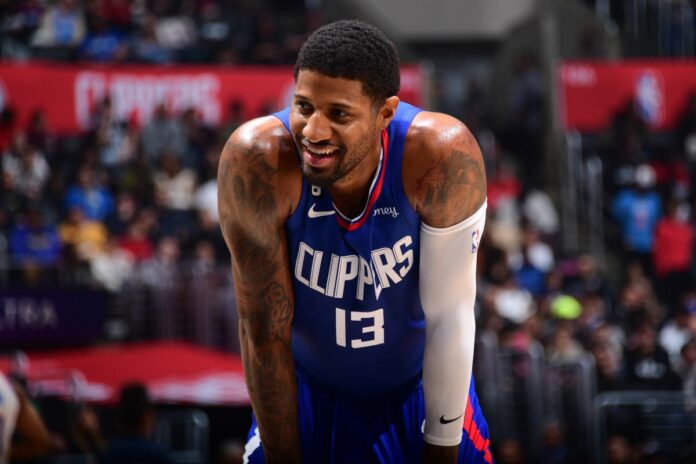 Paul George irá a Filadelfia; firmará un contrato de cuatro años y $212 millones