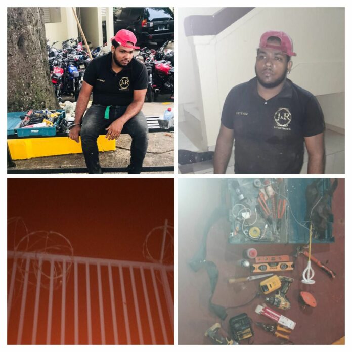 Detienen dominicano intentando violentar verja en la frontera RD-Haití en Dajabón