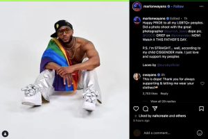 “No tengo dinero”; así se burló Marlon Wayans se los asaltantes que ingresaron a su mansión en Hollywood