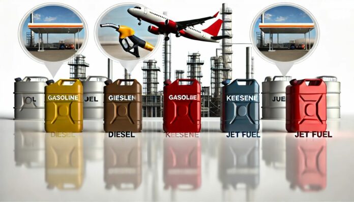 Además de muy caros, se dispara un 24.4% pago de impuestos a los combustibles