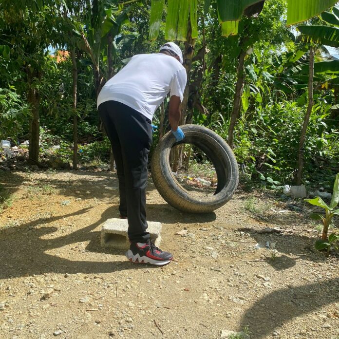 Salud Pública confirma cinco casos de malaria y siete de dengue