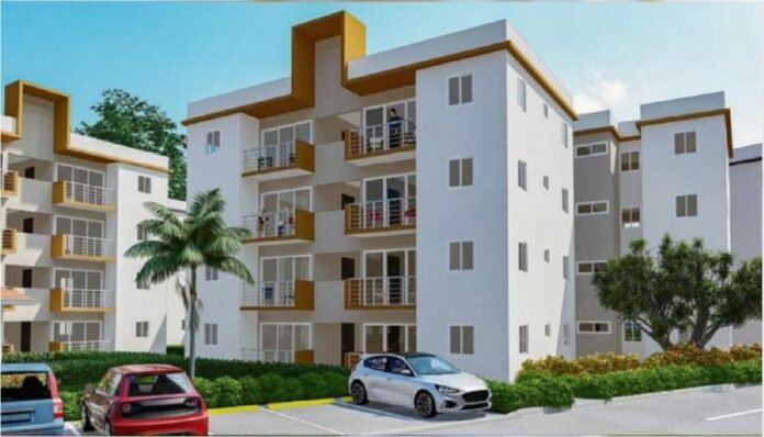 Plan Familia Feliz construye 392 apartamentos en La Altagracia