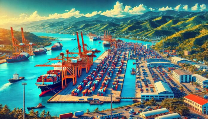 Exportaciones desde puerto de Manzanillo caen -24% en seis años
