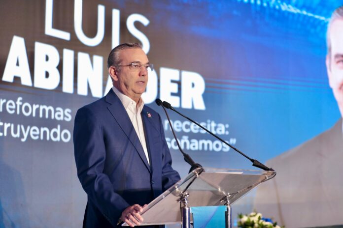 Abinader asegura Reforma Constitucional provocará una democracia estable