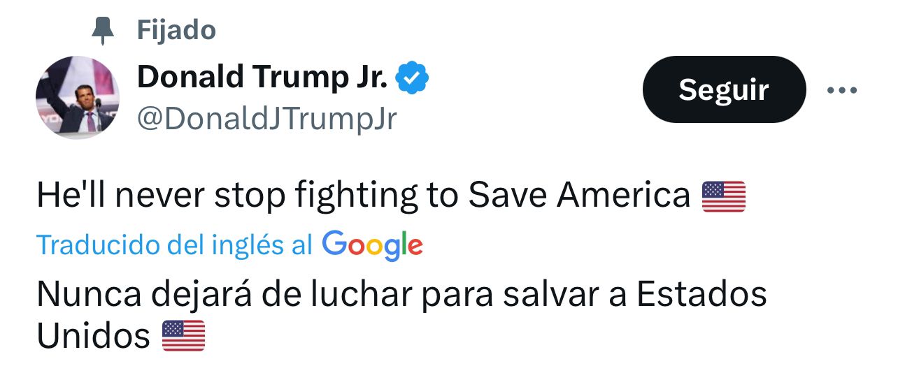 1720946231 187 Lideres mundiales expresan rechazo ante tiroteo en mitin de Trump