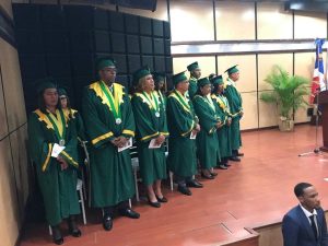 1721165831 285 UTESA Dajabon gradua 100 nuevos profesionales en diferentes areas