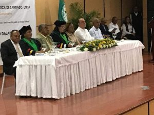 1721165831 843 UTESA Dajabon gradua 100 nuevos profesionales en diferentes areas