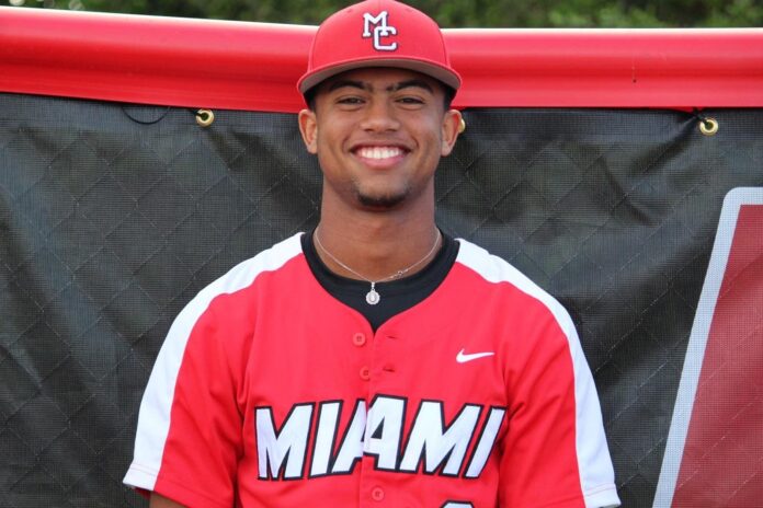 Dominicano hace historia en draft del MLB de Estados Unidos