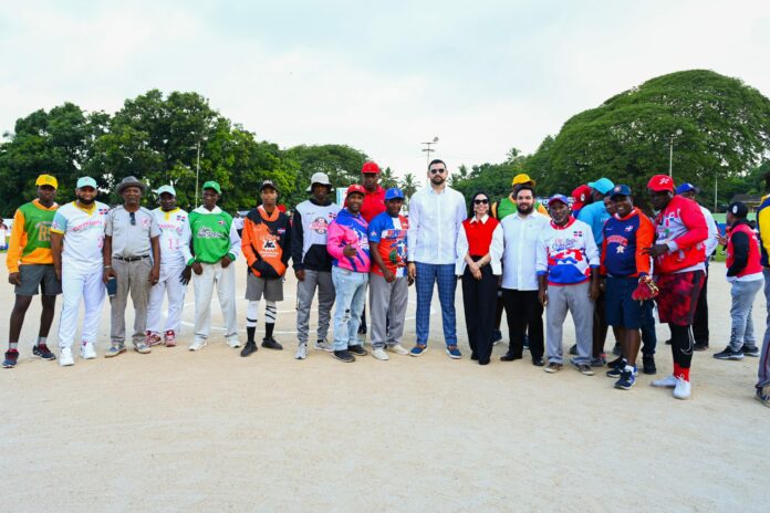 Inicia la Tercera Copa Infantil de Béisbol Fundación Refidomsa 2024