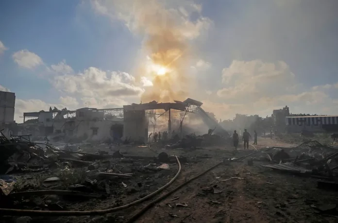 Las negociaciones para un alto el fuego en Gaza están en su “fase final”, según EE.UU.