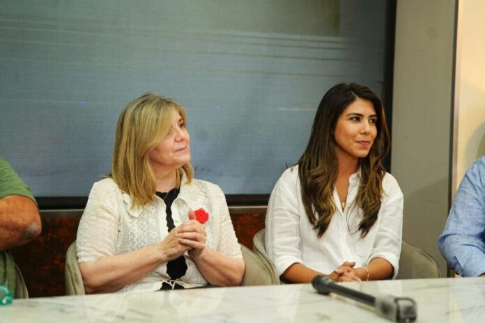 PSOE en RD abre nueva etapa; designa a Julia Muñoz Alegre como Secretaria General