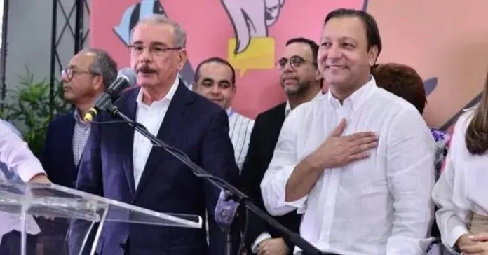Abel Martínez afirma que Danilo Medina debe continuar dirigiendo al PLD