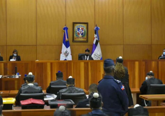 Aplazan continuidad juicio de fondo a acusados en caso Antipulpo