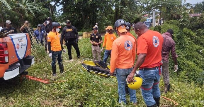 Apresan joven que confesó mató adolescente hallada en terreno en El Seibo