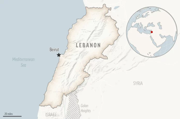 Ataque de cohetes controlados por Israel mata al menos 10 personas en Altos de Golán