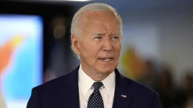 el presidente de eeuu y candidato a la reeleccion joe biden.r d.1583 533 2133