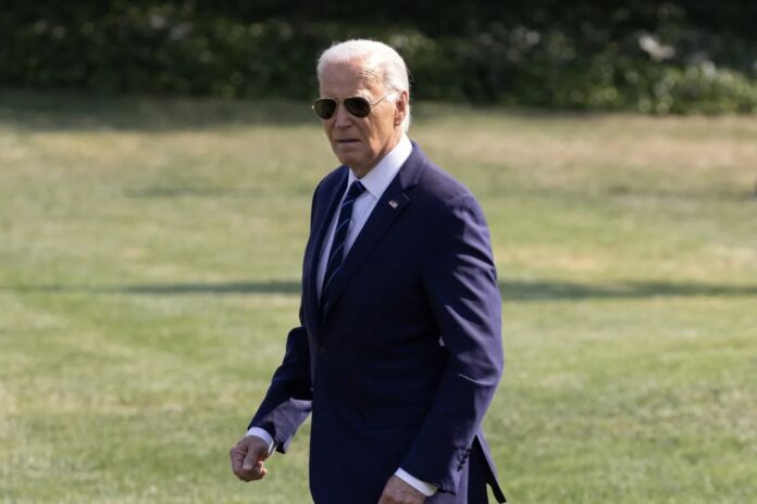 Biden ordena dotar de un dispositivo de seguridad a Kennedy Jr. y reforzar el de Trump