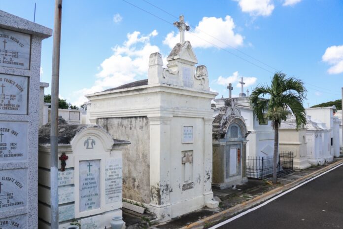 Cementerio 30 de Marzo es patrimonio municipal impulsado por investigadores