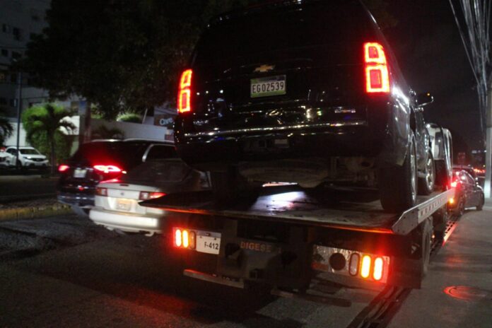 Comisión Presidencial de Apoyo Barrial ofrece versión sobre accidente