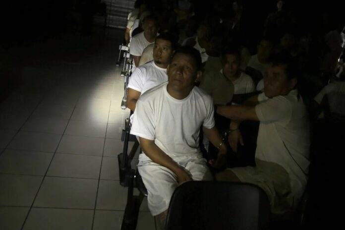 Condenan a 18 miembros de la Mara Salvatrucha por 10 asesinatos cometidos en EEUU