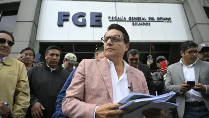 Condenan a 5 personas por el asesinato del candidato presidencial de Ecuador Fernando Villavicencio en 2023