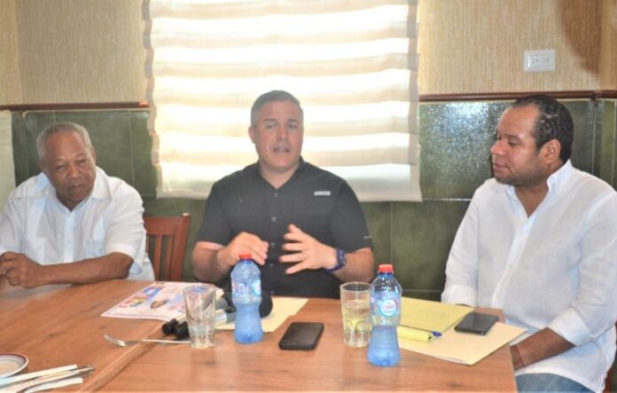 Dan a conocer inicio trabajo de Panam