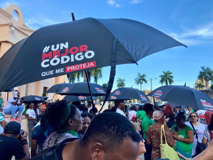 Demandan un Código Penal que combata la impunidad y proteja los derechos