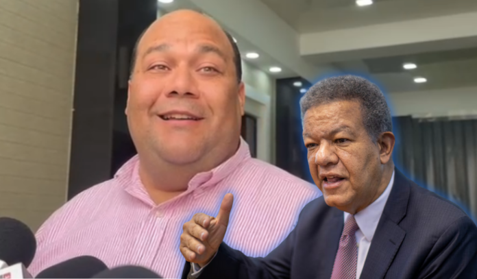 Diputado Saury Mota: “Si Leonel fue allí, fue para colaborar”