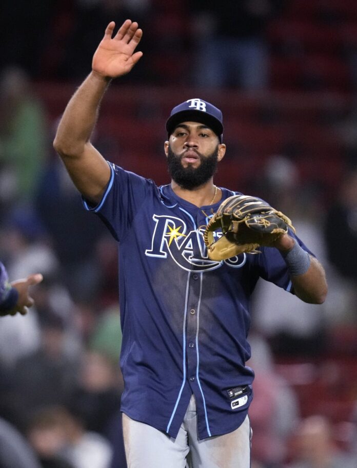 Dodgers adquieren a Amed Rosario