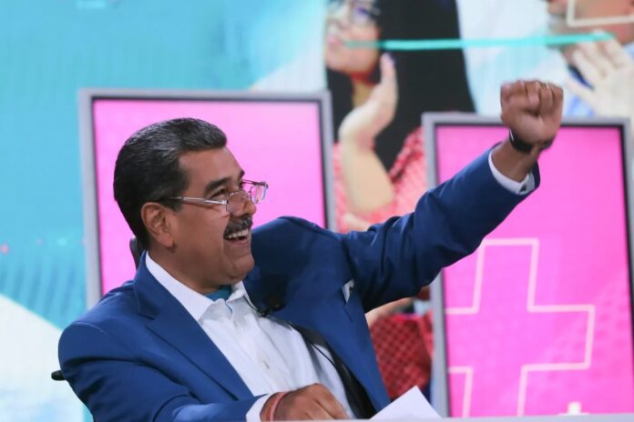EEUU exhorta a Maduro dialogar “de buena fe” y permitir elecciones competitivas