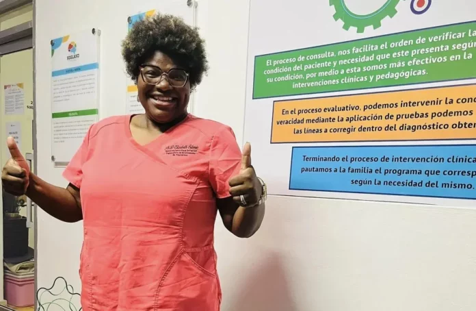 Elizabeth Silverio: «Nuca he medicado a ningún niño»