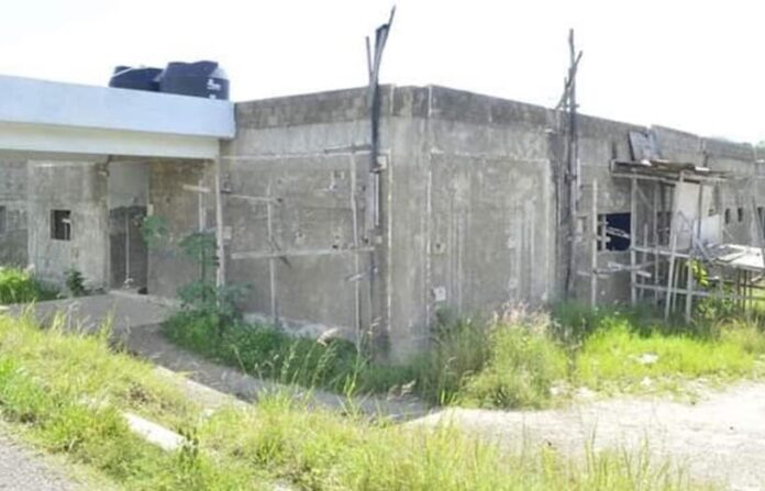 En Restauración piden al Gobierno terminar hospital