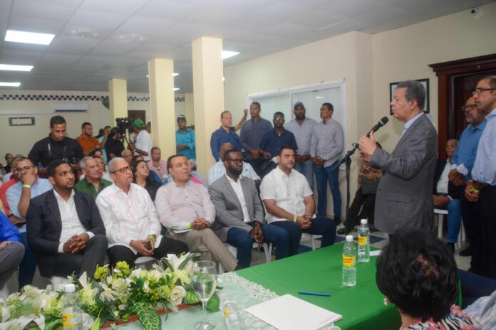 FP continúa proceso de elección de comisión organizadora de congreso dedicado a Franklin Almeyda