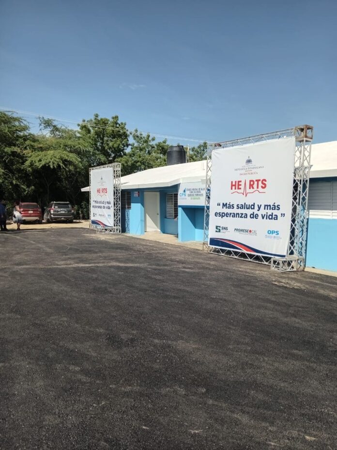 Gobierno amplía programa “Más salud, más esperanza de vida”; esta vez llega a la provincia Valverde