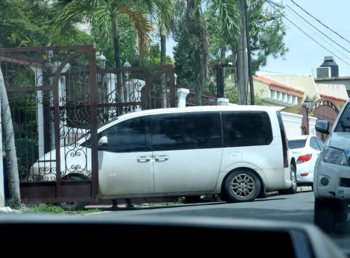 Gran misterio en mansión Los Ríos