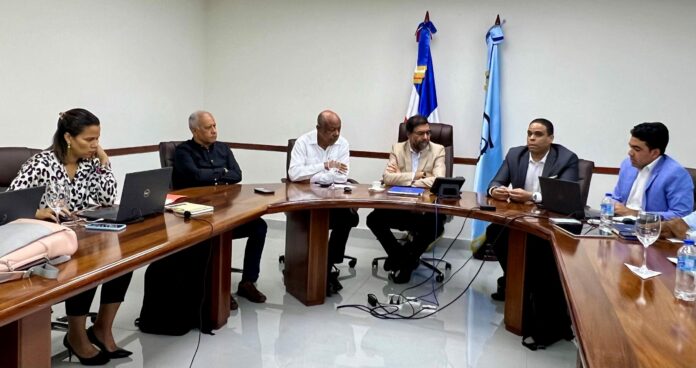 INDRHI socializa ejecutorias del reasentamiento agrícola de Montegrande INDRHI socializa ejecutorias del reasentamiento agrícola de Montegrande