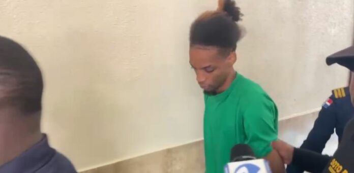 Imponen tres meses de prisión preventiva contra acusado de matar agente del DICRIM