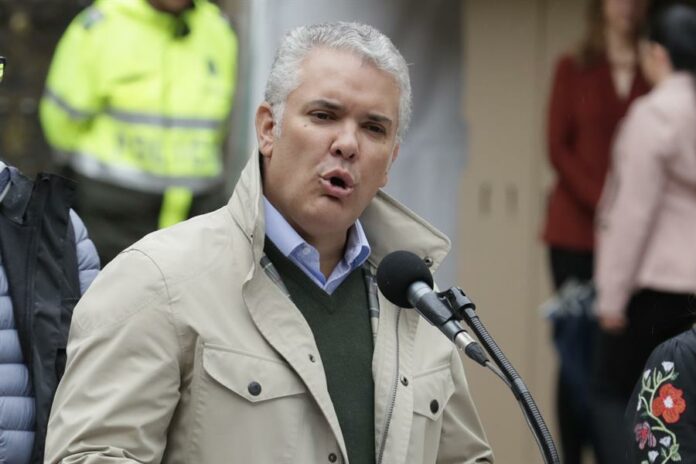 Iván Duque dice que “Venezuela renacerá” con triunfo de la Iván Duque