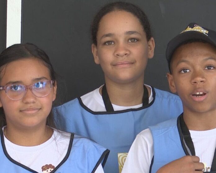 JCE promueve valores entre infantes
