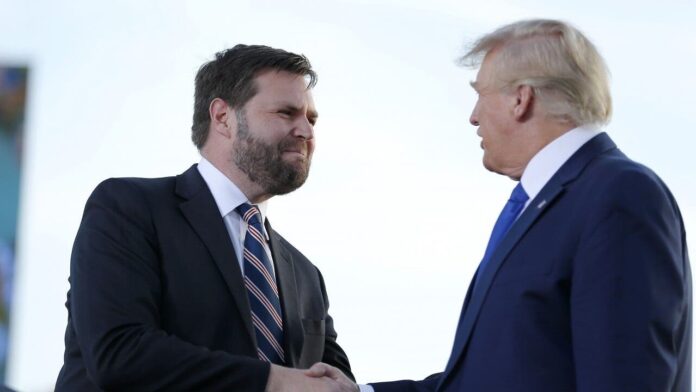 JD Vance, de infancia de ‘basura blanca’ y escritor a vicepresidente de EEUU si gana Trump