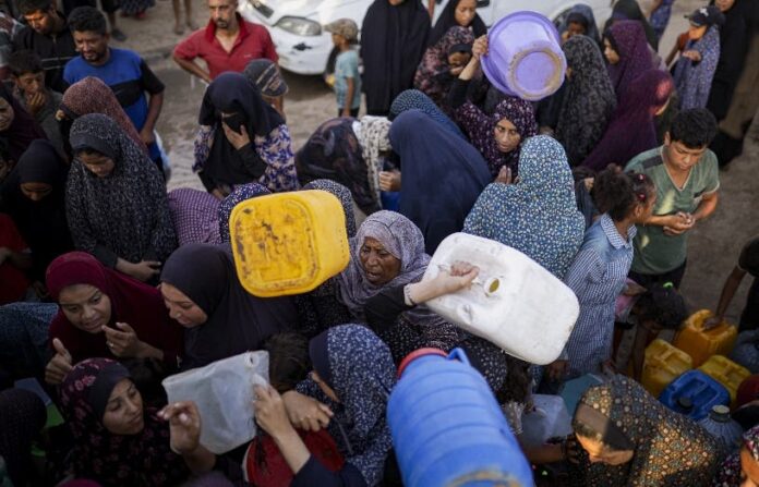 Judíos y palestinos piden fin guerra Franja de Gaza