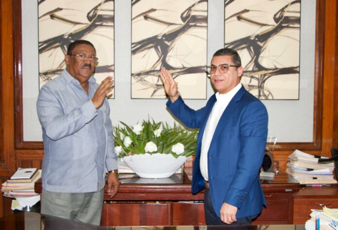 Juramentan director del nuevo Hospital Materno Infantil Dr. Julio Manuel Rodríguez Grullón